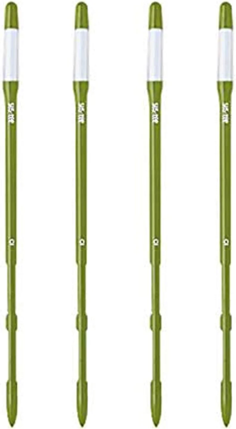 رطوبت سنج خاک گیاه IPPINKA Sustee، مجموعه 4 عددی، (سبز، بزرگ) رطوبت سنج خاک گیاه IPPINKA Sustee، مجموعه 4 عددی، (سبز، بزرگ)