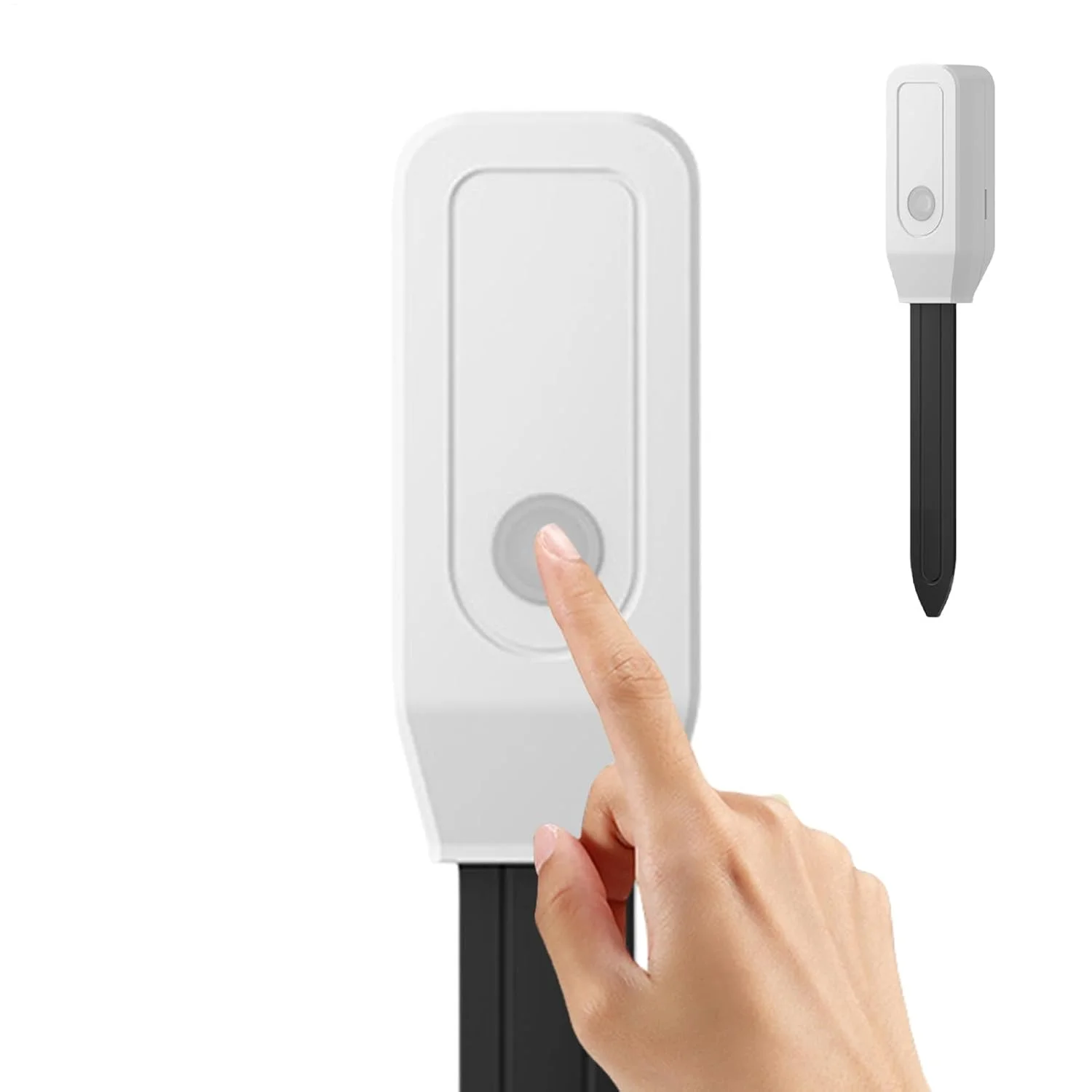 رطوبت سنج خاک گیاه | سنسور رطوبت کشاورزی - رطوبت سنج بی سیم خاک برای محوطه سازی، باغ، کشاورزی، چمن، سبزیجات، مزرعه رطوبت سنج خاک گیاه | سنسور رطوبت کشاورزی - رطوبت سنج بی سیم خاک برای محوطه سازی، باغ، کشاورزی، چمن، سبزیجات، مزرعه