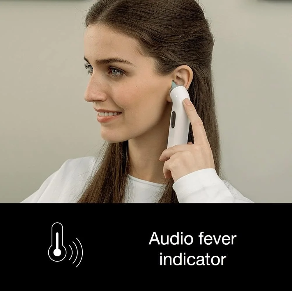 دماسنج گوش براون مدل Irt 3030 دماسنج گوش براون مدل Irt 3030