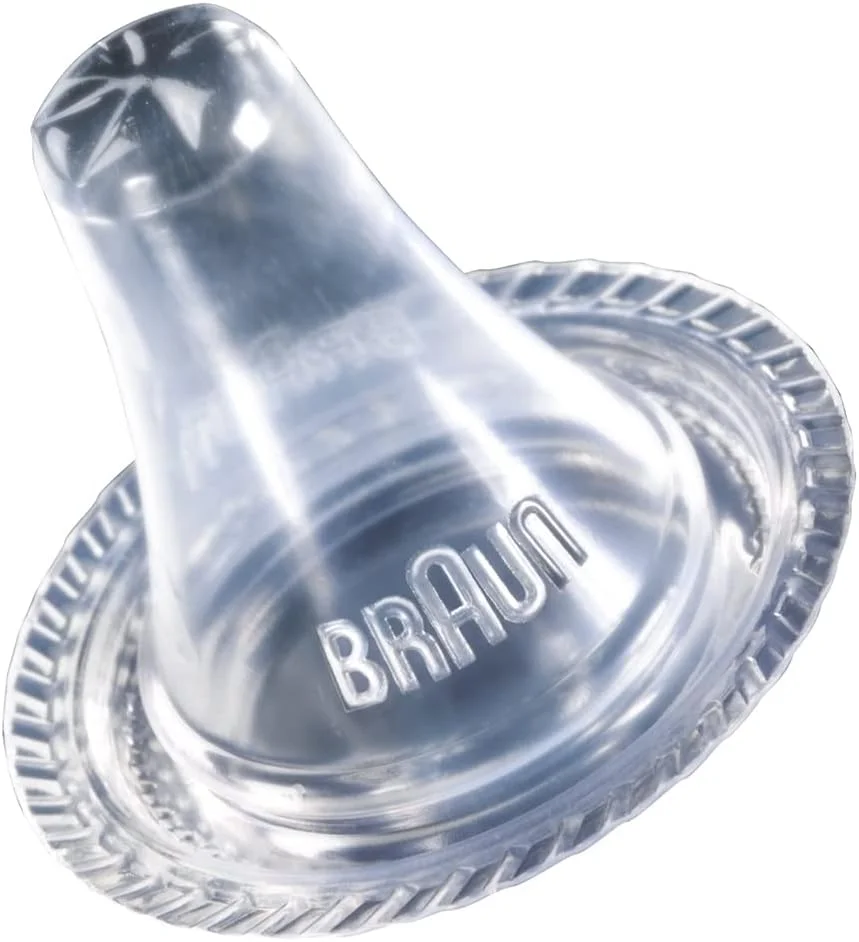 روکش بهداشتی دماسنج گوش براون ThermoScan | بسته 40 عددی | مناسب برای تمام دماسنج های گوش ThermoScan | ایمن و بهداشتی | بدون انتقال آلودگی | LF40EULA روکش بهداشتی دماسنج گوش براون ThermoScan | بسته 40 عددی | مناسب برای تمام دماسنج های گوش ThermoScan | ایمن و بهداشتی | بدون انتقال آلودگی | LF40EULA