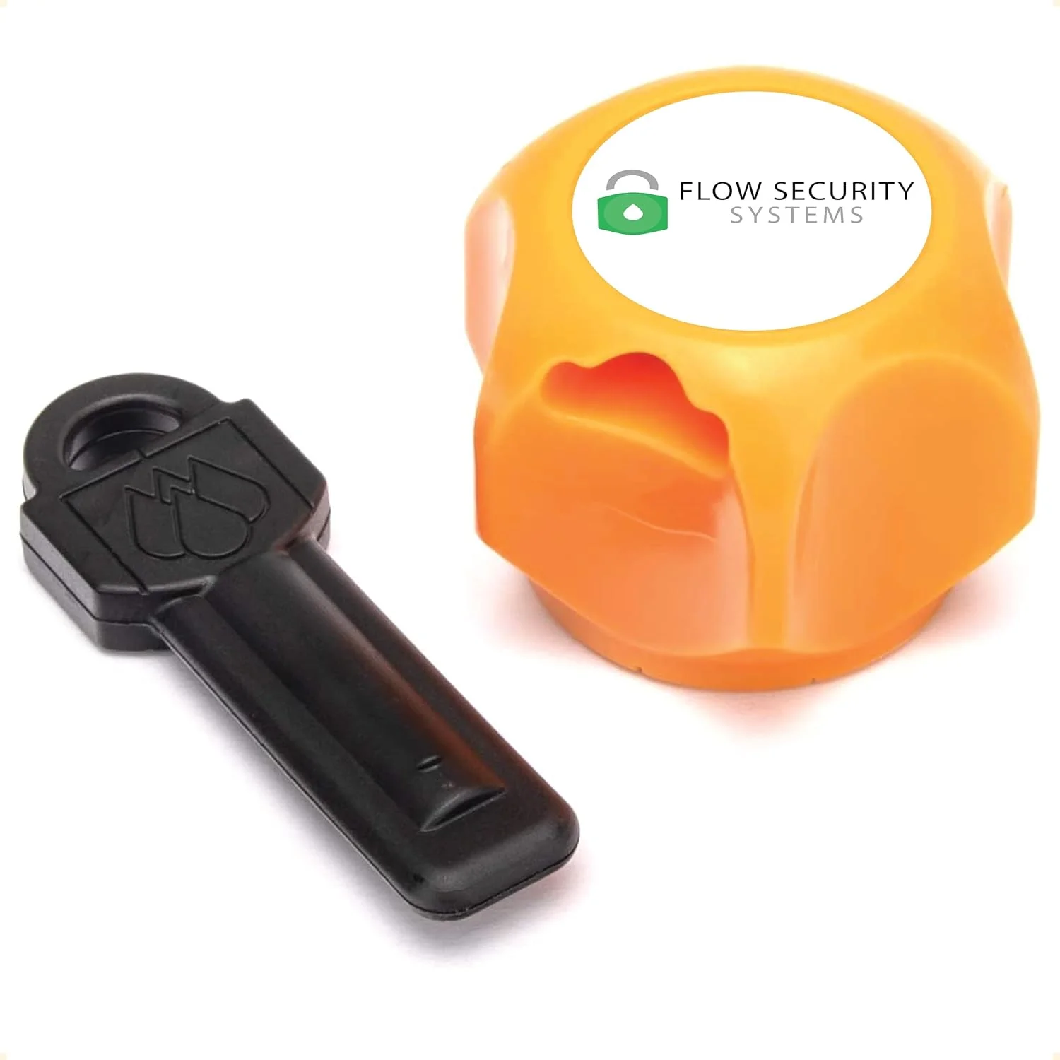 قفل شیر آب FaucetLock III از Flow Security Systems مدل FSS-500P-KTS