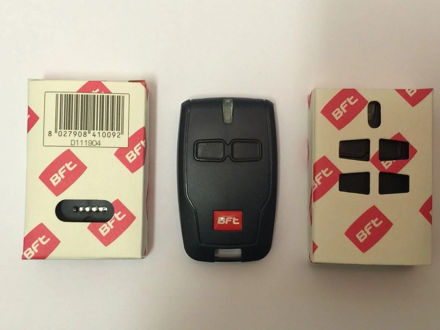 ریموت کنترل دکمه ای U9A6 2B RCB جایگزین درب برقی ریموت کنترل دکمه ای U9A6 2B RCB جایگزین درب برقی