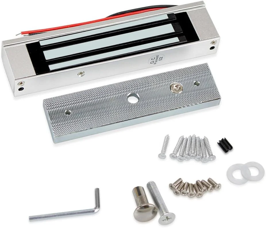 کیت سیستم کنترل دسترسی درب Diginex HFeng با کنترلر RFID 125KHz به همراه منبع تغذیه + قفل مغناطیسی ضد آب 180 کیلوگرمی + 20 کارت کیت سیستم کنترل دسترسی درب Diginex HFeng با کنترلر RFID 125KHz به همراه منبع تغذیه + قفل مغناطیسی ضد آب 180 کیلوگرمی + 20 کارت