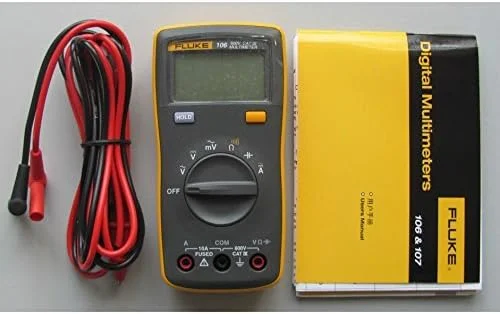 مولتی متر دیجیتال جیبی فلوک 106