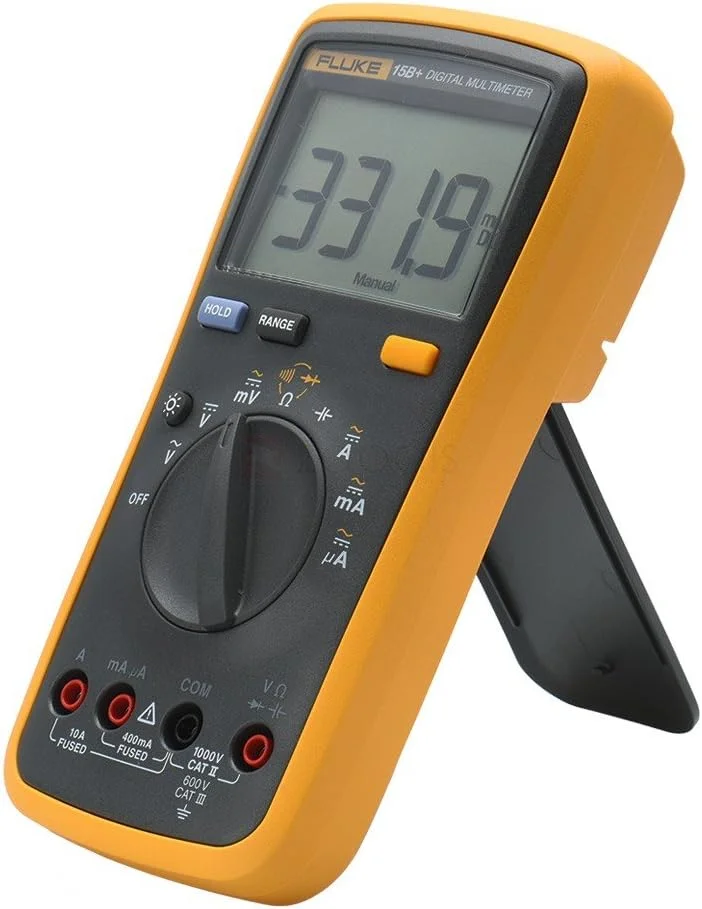 مولتی متر دیجیتال فلوک - 15B+ مولتی متر دیجیتال فلوک - 15B+