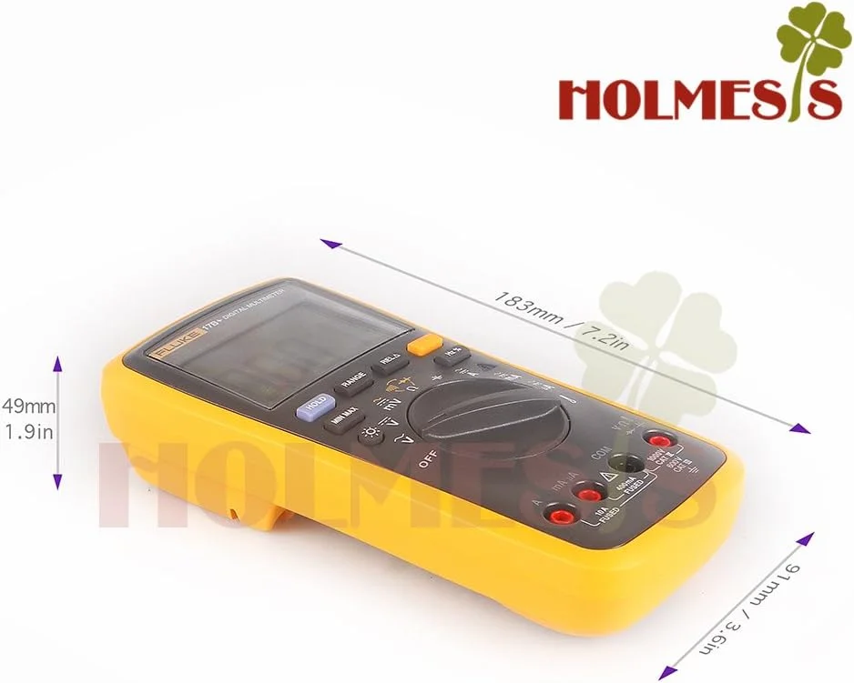 مولتی متر دیجیتال فلوک 17B+