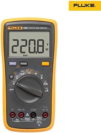مولتی متر دیجیتال فلوک - 15B+ مولتی متر دیجیتال فلوک - 15B+