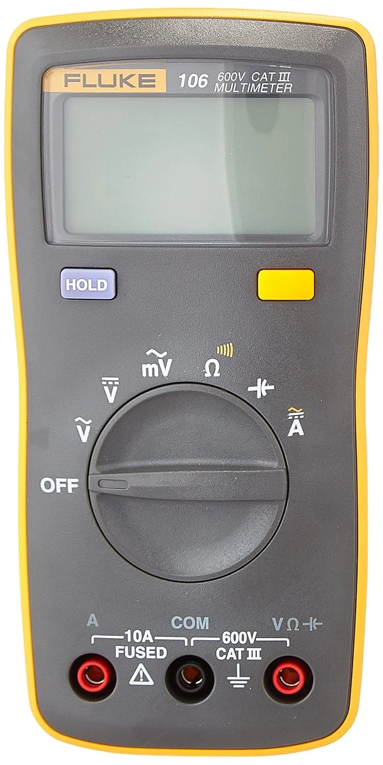 مولتی متر دیجیتال جیبی فلوک مولتی متر دیجیتال جیبی فلوک