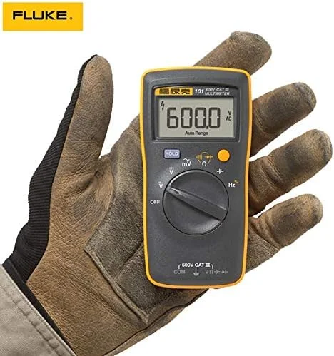 مولتی متر دیجیتال جیبی فلوک - 101 مولتی متر دیجیتال جیبی فلوک - 101