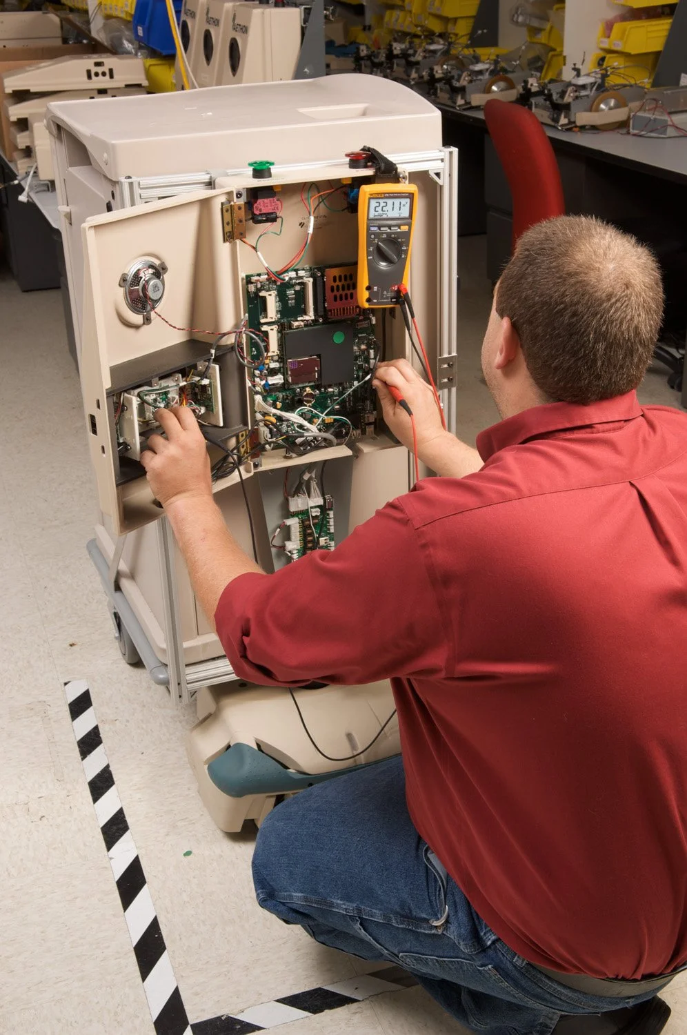 مولتی متر دیجیتال True RMS فلوک 179