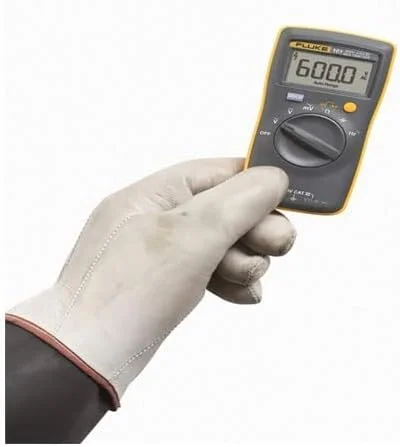 فلوک 101 + مولتی متر دیجیتال