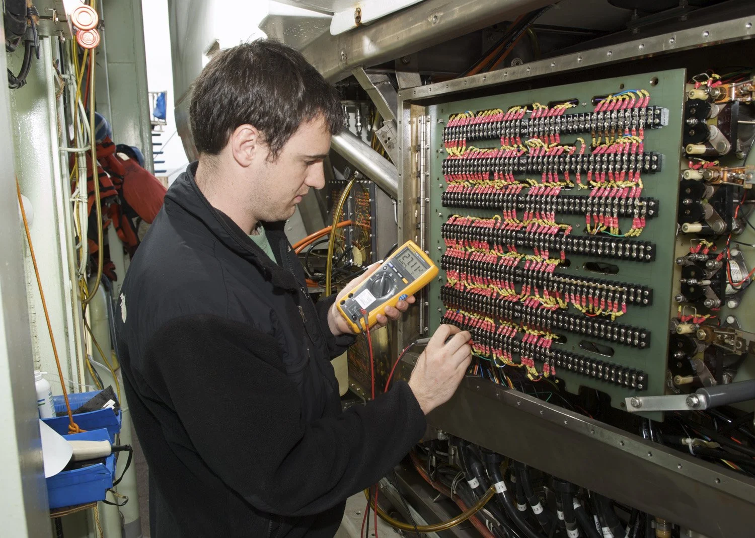 مولتی متر دیجیتال فلوک 77 IV