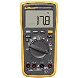 مولتی متر دیجیتال فلوک 17B+ برای صنایع، HVAC، دفاتر، عملکردهای متعدد با محدوده های خودکار/دستی. مولتی متر دیجیتال فلوک 17B+ برای صنایع، HVAC، دفاتر، عملکردهای متعدد با محدوده های خودکار/دستی.