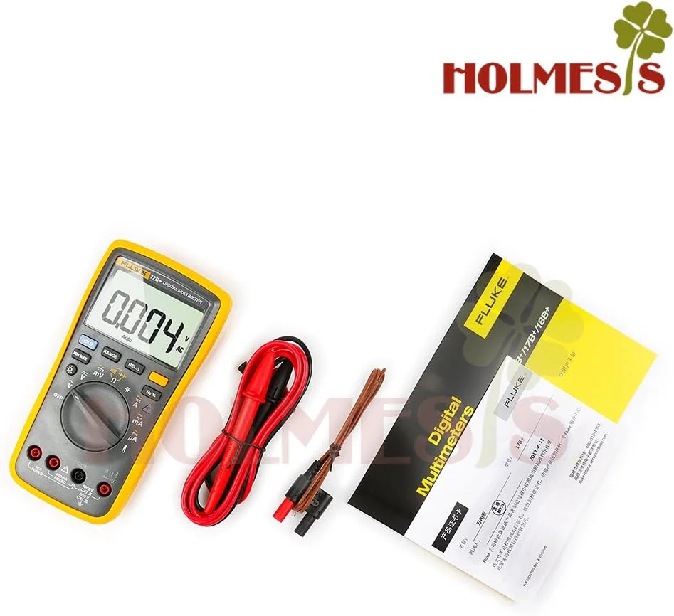 مولتی متر دیجیتال فلوک مدل SSEYL 17B