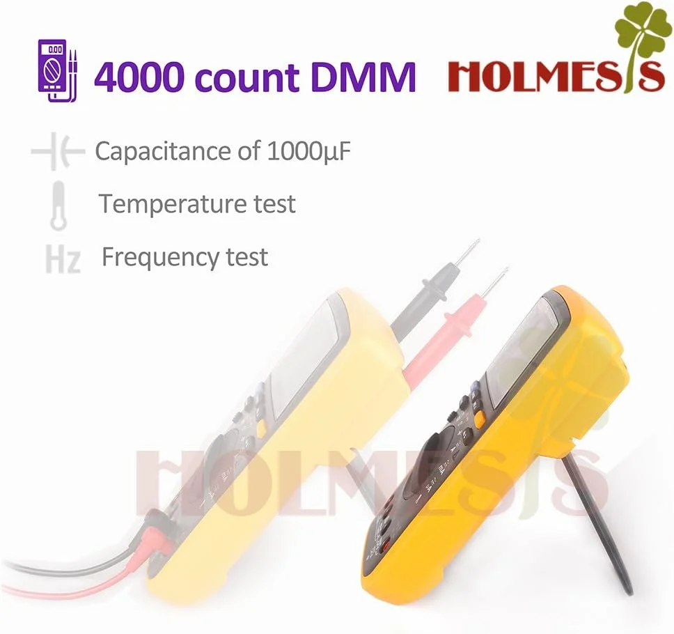 مولتی متر دیجیتال فلوک مدل SSEYL 17B
