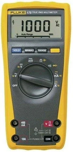 مولتی متر دیجیتال فلوک 175 True RMS مولتی متر دیجیتال فلوک 175 True RMS
