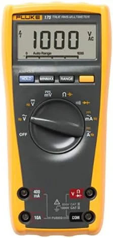 مولتی متر دیجیتال True RMS فلوک 175 مولتی متر دیجیتال True RMS فلوک 175