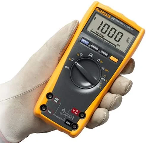 مولتی متر دیجیتال True RMS فلوک 175