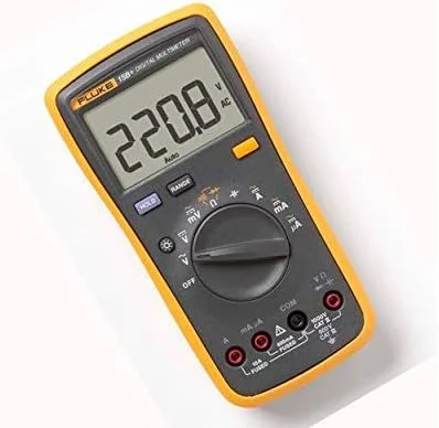 مولتی متر دیجیتال فلوک 15B+، آخرین نسخه