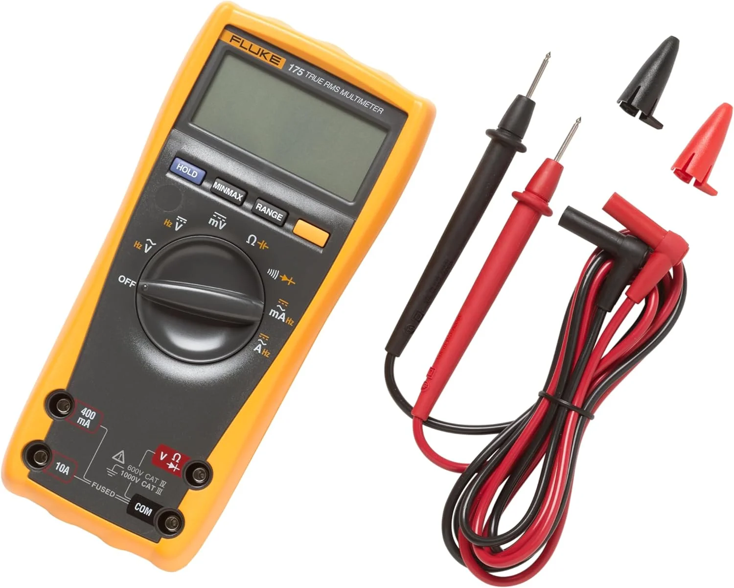 مولتی متر دیجیتال True RMS فلوک 175 ESFP