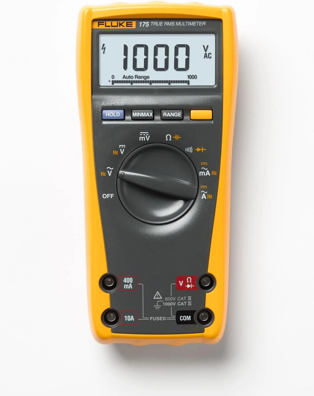 مولتی متر دیجیتال True RMS فلوک 175 ESFP مولتی متر دیجیتال True RMS فلوک 175 ESFP