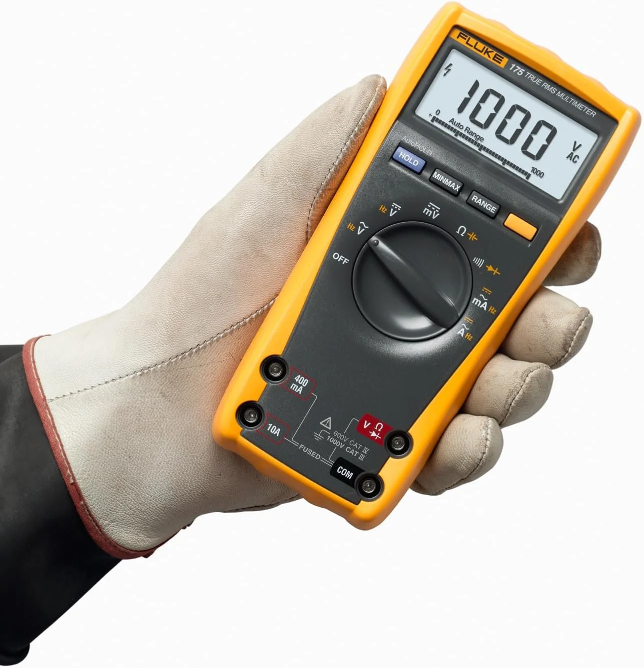 مولتی متر دیجیتال True RMS فلوک 175 ESFP مولتی متر دیجیتال True RMS فلوک 175 ESFP