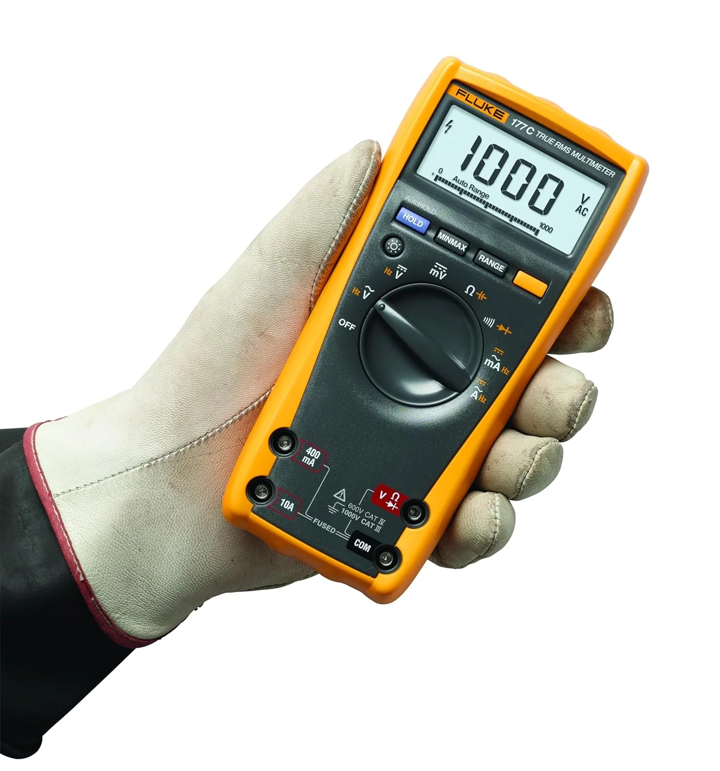 مولتی متر دیجیتال True RMS فلوک 177