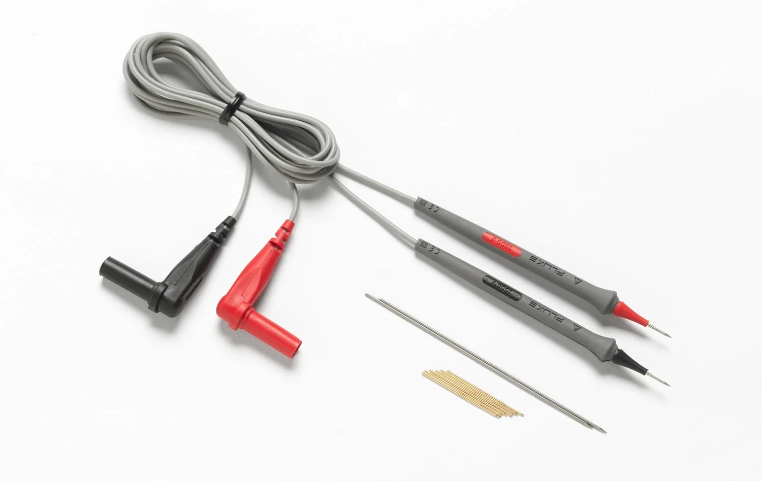 مجموعه مولتی متر الکترونیکی صنعتی 6 تکه فلوک 179/EDA2 مجموعه مولتی متر الکترونیکی صنعتی 6 تکه فلوک 179/EDA2