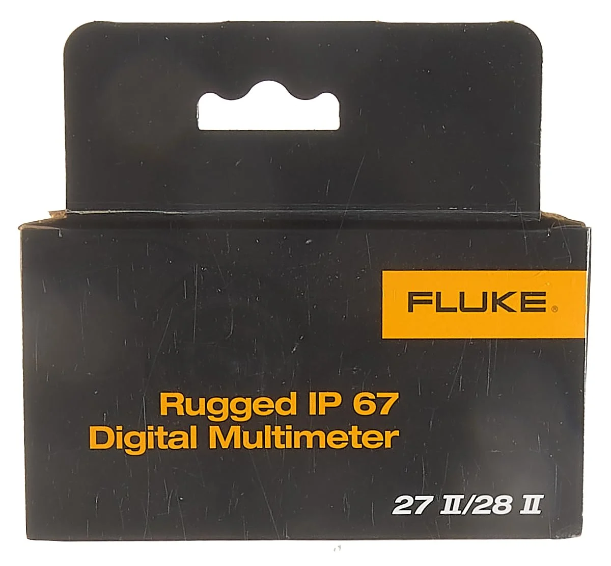 مولتی متر دیجیتال فلوک FLUKE 28-II/EUR TRMS AC با 19999 رقم، 1000 ولت AC، 1000 ولت DC و 10 آمپر DC مولتی متر دیجیتال فلوک FLUKE 28-II/EUR TRMS AC با 19999 رقم، 1000 ولت AC، 1000 ولت DC و 10 آمپر DC