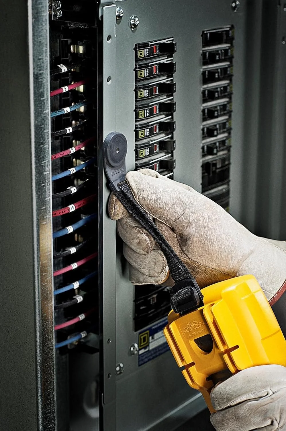 آویز مغناطیسی متر فلوک مدل Tpak Toolpaktm آویز مغناطیسی متر فلوک مدل Tpak Toolpaktm