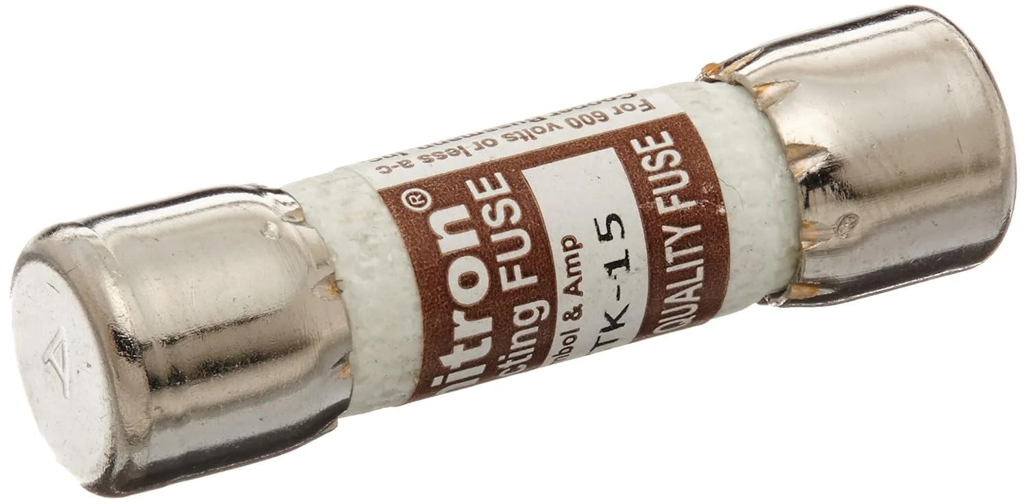 فیوز جایگزین مولتی متر دیجیتال فلوک 892583، ولتاژ 600 ولت AC، جریان 15 آمپر AC فیوز جایگزین مولتی متر دیجیتال فلوک 892583، ولتاژ 600 ولت AC، جریان 15 آمپر AC