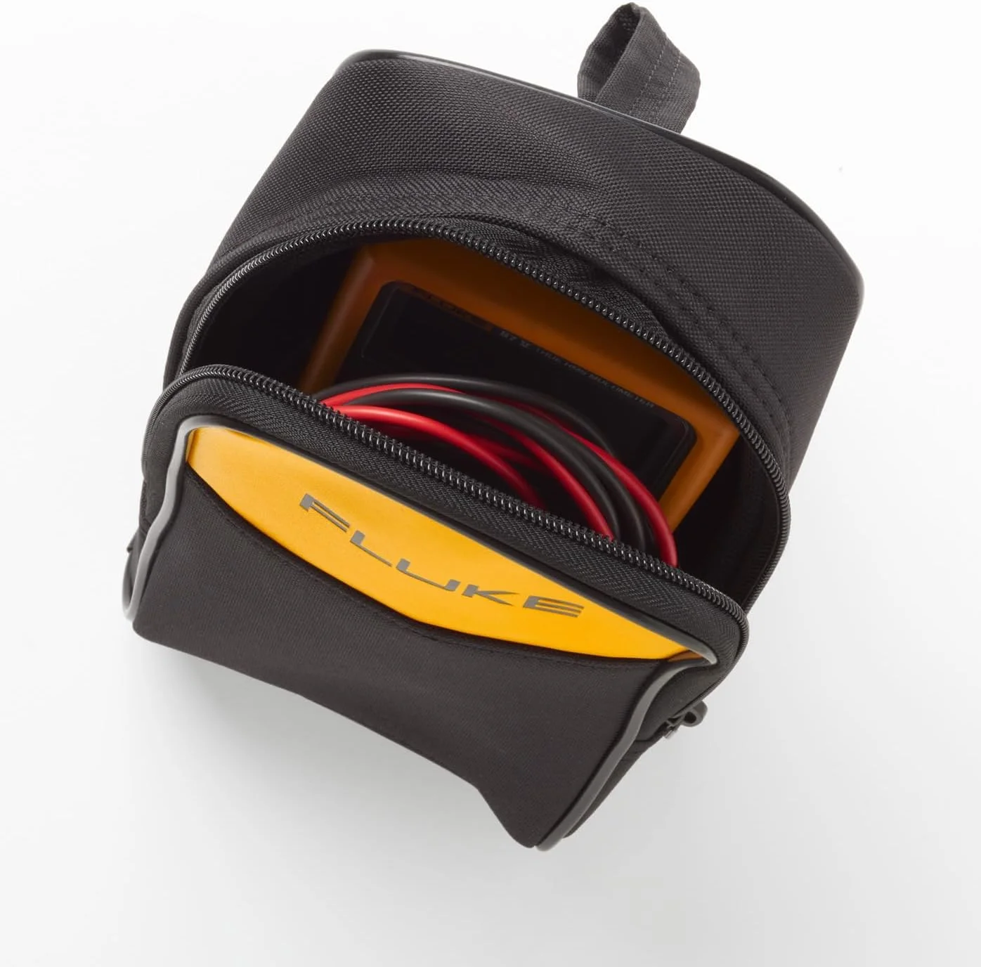 کیف نرم بزرگ فلوک FLUC25 برای مولتی متر دیجیتال کیف نرم بزرگ فلوک FLUC25 برای مولتی متر دیجیتال