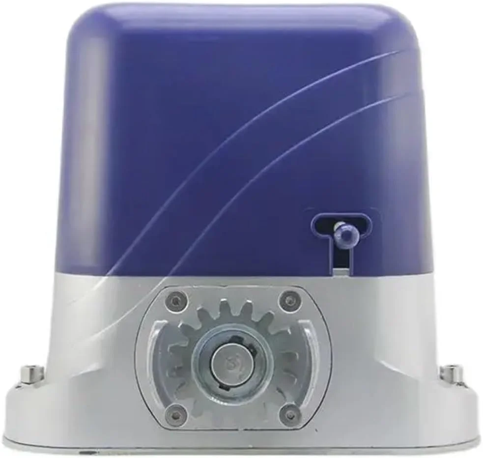 موتور درب کشویی، بازکننده درب برقی اتوماتیک برای درب گاراژ کشویی 1300 کیلوگرمی با ریل فولادی 4 متری، اپراتور موتور دنده از راه دور (KI8) موتور درب کشویی، بازکننده درب برقی اتوماتیک برای درب گاراژ کشویی 1300 کیلوگرمی با ریل فولادی 4 متری، اپراتور موتور دنده از راه دور (KI8)