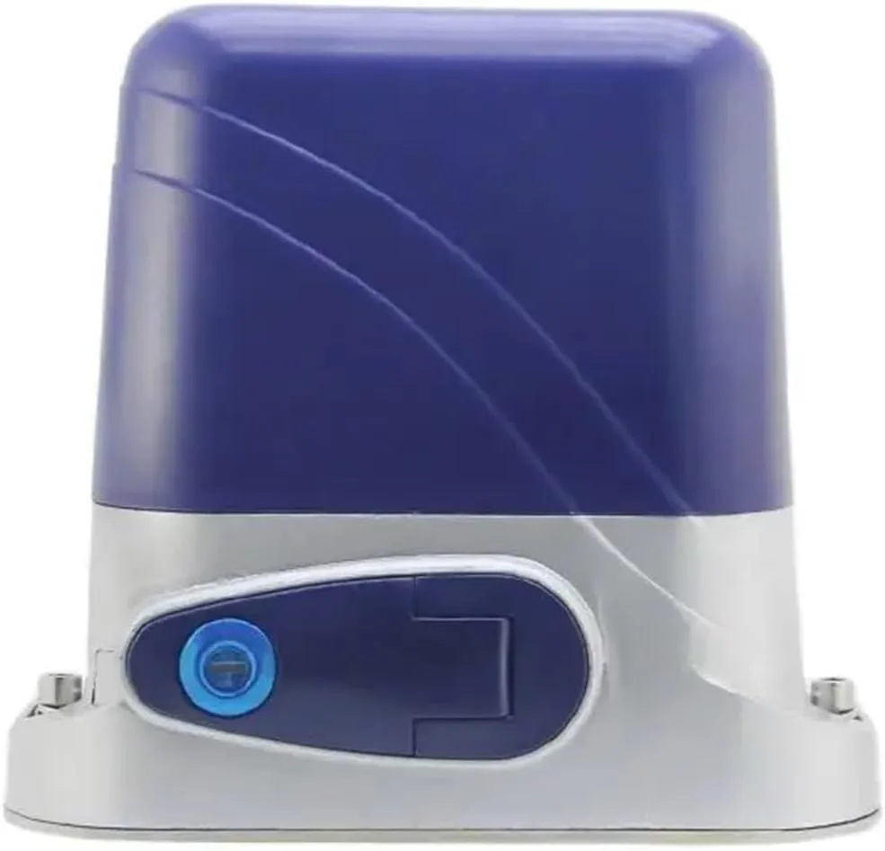 موتور درب کشویی، بازکننده درب برقی اتوماتیک برای درب گاراژ کشویی 1300 کیلوگرمی با ریل فولادی 4 متری، اپراتور موتور دنده از راه دور (KI8) موتور درب کشویی، بازکننده درب برقی اتوماتیک برای درب گاراژ کشویی 1300 کیلوگرمی با ریل فولادی 4 متری، اپراتور موتور دنده از راه دور (KI8)