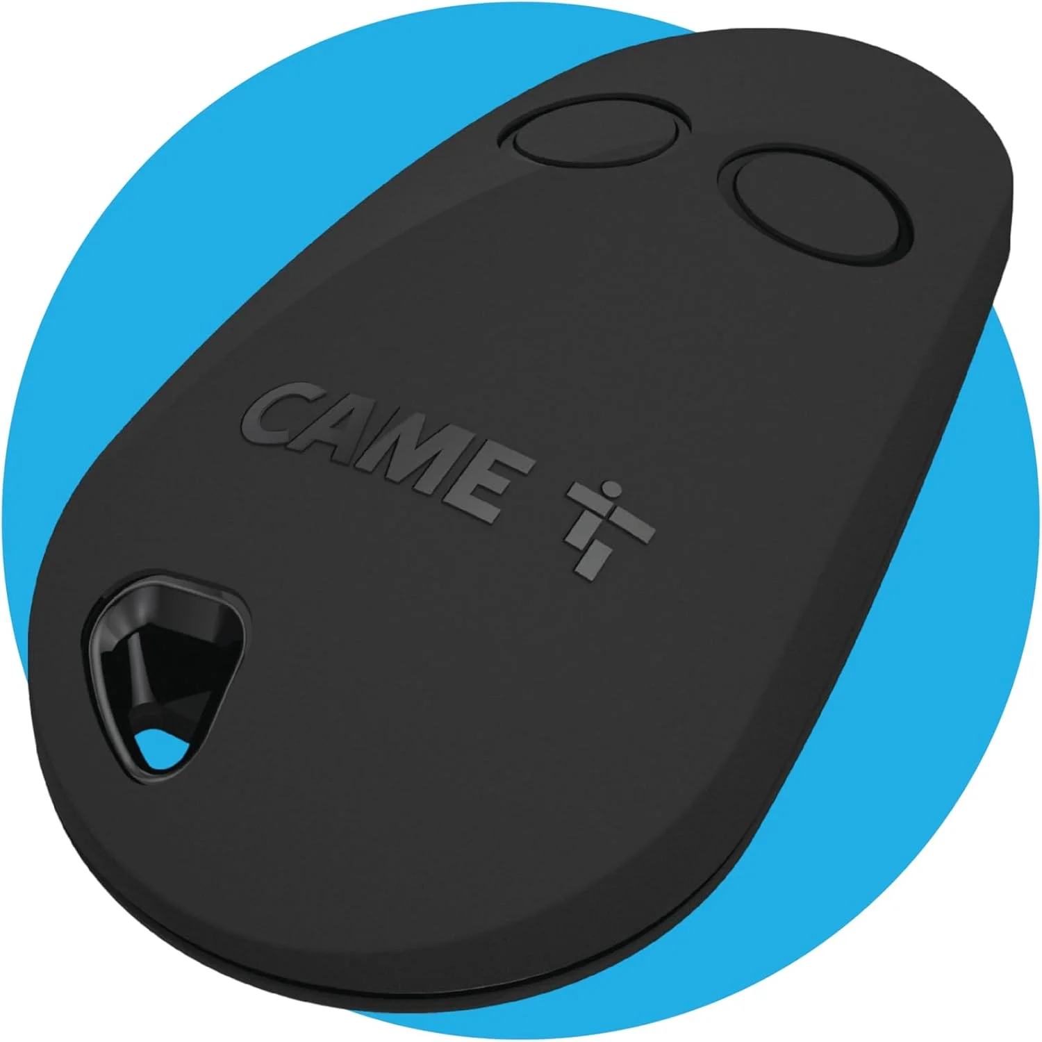 ریموت کنترل دو کاناله کد ثابت مشکی CAME TOP42FGN برای دستگاه های مختلف با عملکرد خودآموز برای پیکربندی آسان فرکانس 433.92 مگاهرتز سازگار فقط با مدل های CAME ریموت کنترل دو کاناله کد ثابت مشکی CAME TOP42FGN برای دستگاه های مختلف با عملکرد خودآموز برای پیکربندی آسان فرکانس 433.92 مگاهرتز سازگار فقط با مدل های CAME