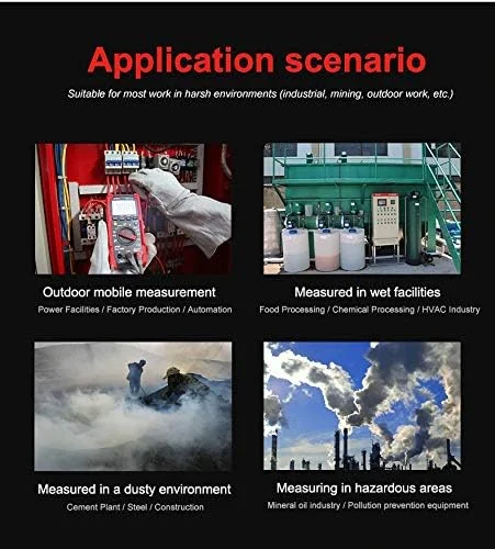 مولتی متر دیجیتال حرفه ای یونی تی مدل UT89XD با قابلیت True RMS، NCV، جریان 20 آمپر AC/DC، ولت متر، خازن سنج، مقاومت سنج مولتی متر دیجیتال حرفه ای یونی تی مدل UT89XD با قابلیت True RMS، NCV، جریان 20 آمپر AC/DC، ولت متر، خازن سنج، مقاومت سنج