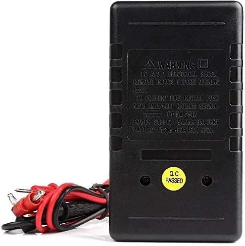 مولتی متر دیجیتال حرفه ای ولت متر آمپرمتر AC DC OHM AMP تستر دیود - مشکی مولتی متر دیجیتال حرفه ای ولت متر آمپرمتر AC DC OHM AMP تستر دیود - مشکی