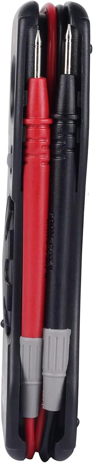 مولتی متر دیجیتال UNI-T مدل M320، مولتی متر دیجیتال جیبی دستی با صفحه نمایش LCD، اندازه گیری فرکانس و ظرفیت خازنی، قابلیت Data Hold و Auto Range مولتی متر دیجیتال UNI-T مدل M320، مولتی متر دیجیتال جیبی دستی با صفحه نمایش LCD، اندازه گیری فرکانس و ظرفیت خازنی، قابلیت Data Hold و Auto Range