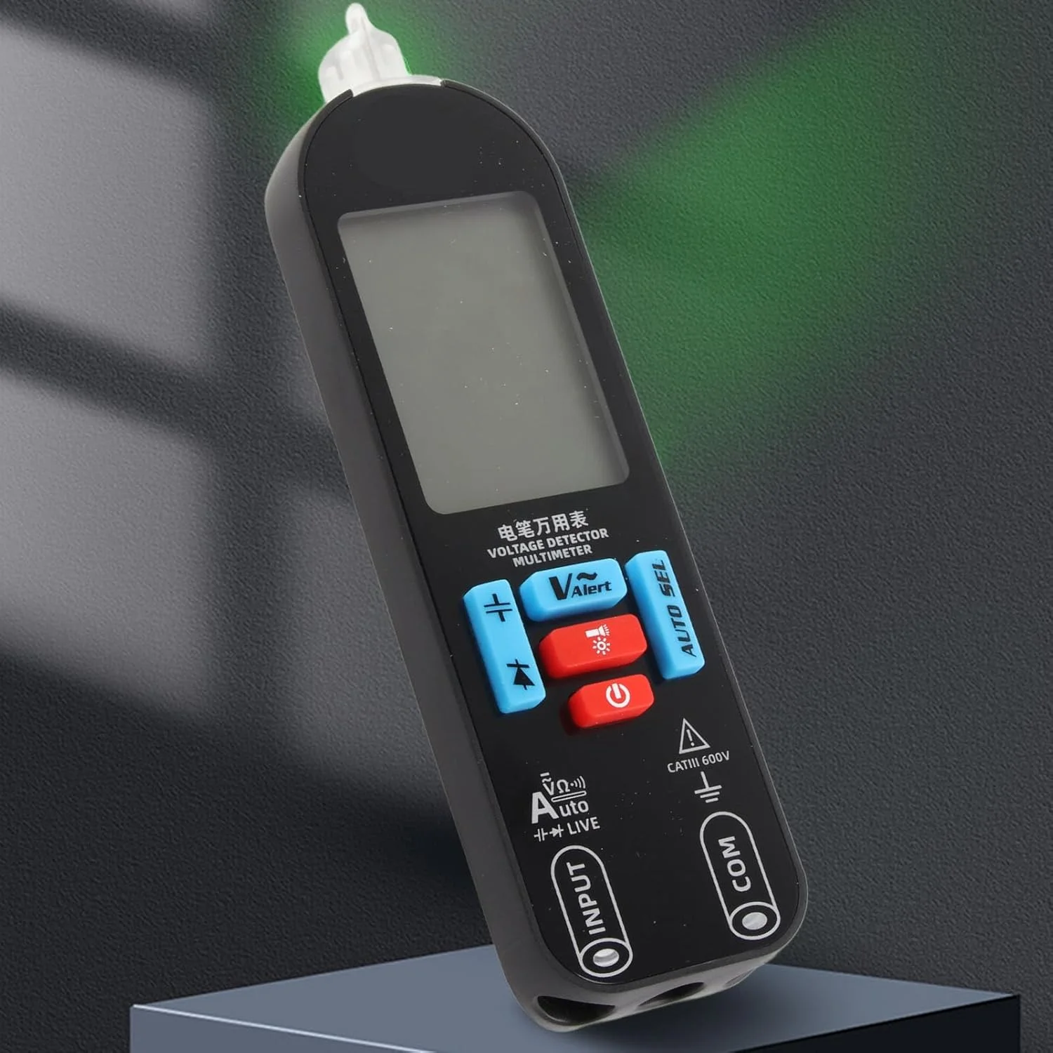 مولتی متر دیجیتال هوشمند Eujgoov BSIDE A1X با قابلیت تنظیم خودکار مولتی متر دیجیتال هوشمند Eujgoov BSIDE A1X با قابلیت تنظیم خودکار