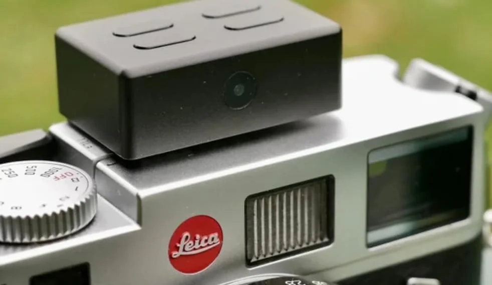 نورسنج دیجیتال KEKS مدل KM02، رنگ مشکی، طراحی antonKUNZE نورسنج دیجیتال KEKS مدل KM02، رنگ مشکی، طراحی antonKUNZE