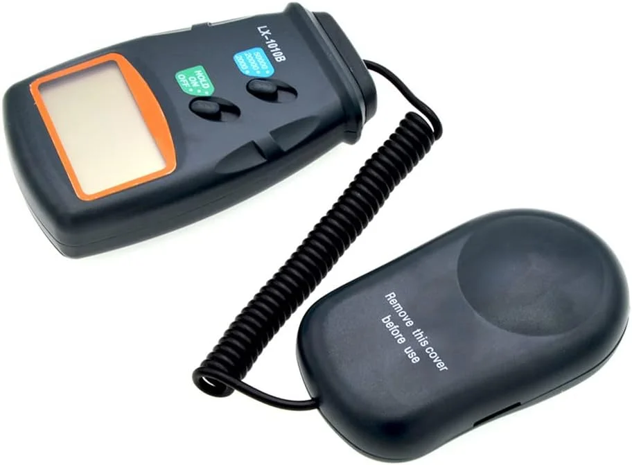 نورسنج دیجیتال ال سی دی سه رنج Skeido LX1010B با قابلیت اندازه گیری تا 50,000 لوکس نورسنج دیجیتال ال سی دی سه رنج Skeido LX1010B با قابلیت اندازه گیری تا 50,000 لوکس