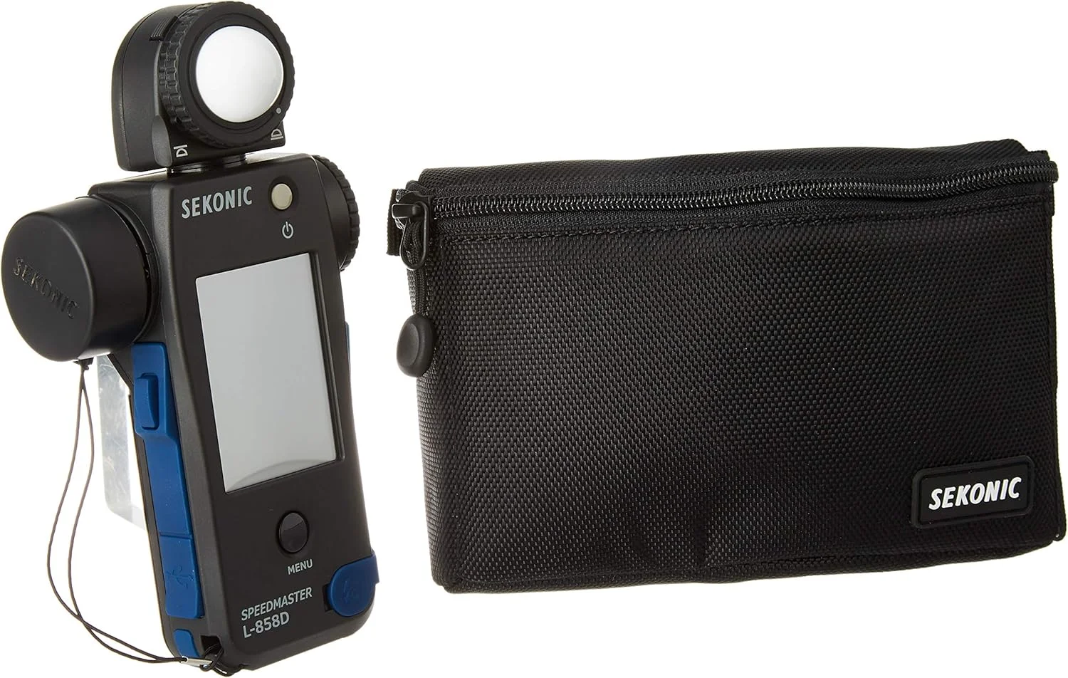 نورسنج سکونیک مدل L 858D نورسنج سکونیک مدل L 858D