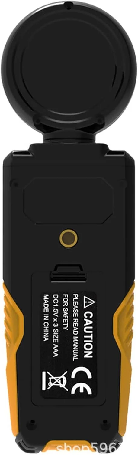 نورسنج حرفه ای با دقت بالا، ابزار اندازه گیری روشنایی با صفحه نمایش LCD، نورسنج دیجیتال با دقت بالا نورسنج حرفه ای با دقت بالا، ابزار اندازه گیری روشنایی با صفحه نمایش LCD، نورسنج دیجیتال با دقت بالا