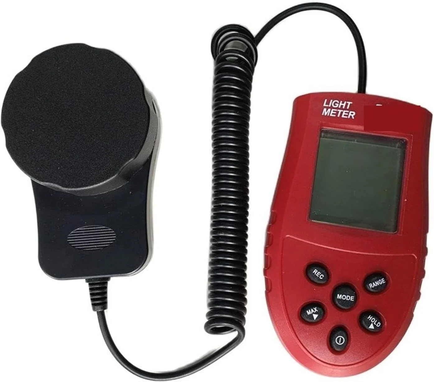 نورسنج دیجیتال LCD مدل HS1010A با قابلیت اندازه گیری تا 200,000 لوکس نورسنج دیجیتال LCD مدل HS1010A با قابلیت اندازه گیری تا 200,000 لوکس