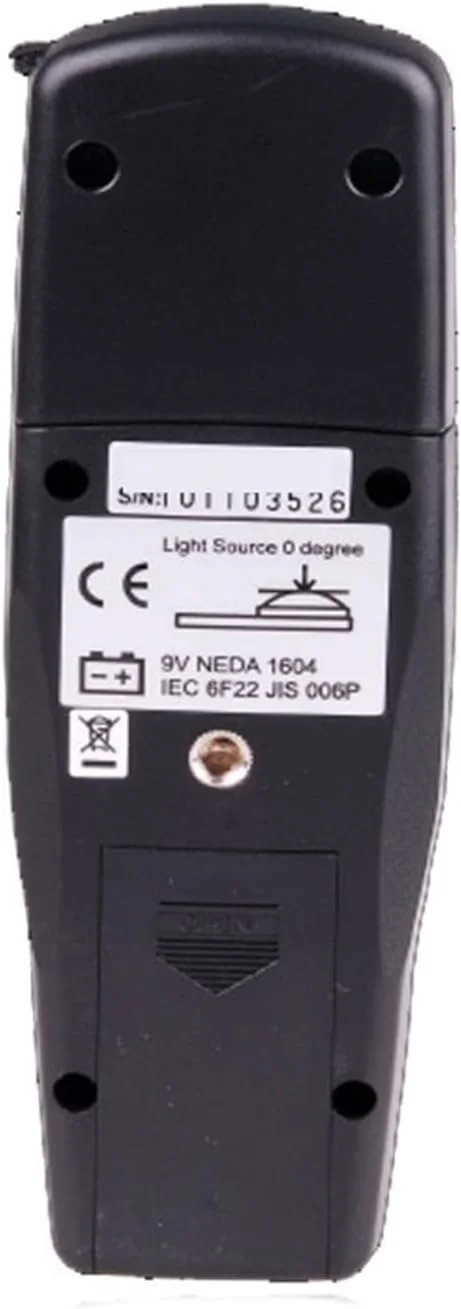 نورسنج، نورسنج دیجیتال LUX/FC 200,000 لوکس، تست طیف نور با محدوده خودکار به همراه رطوبت محیط و دماسنج نورسنج، نورسنج دیجیتال LUX/FC 200,000 لوکس، تست طیف نور با محدوده خودکار به همراه رطوبت محیط و دماسنج