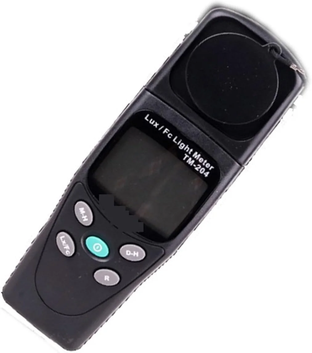 نورسنج، نورسنج دیجیتال LUX/FC 200,000 لوکس، تست طیف نور با محدوده خودکار به همراه رطوبت محیط و دماسنج نورسنج، نورسنج دیجیتال LUX/FC 200,000 لوکس، تست طیف نور با محدوده خودکار به همراه رطوبت محیط و دماسنج