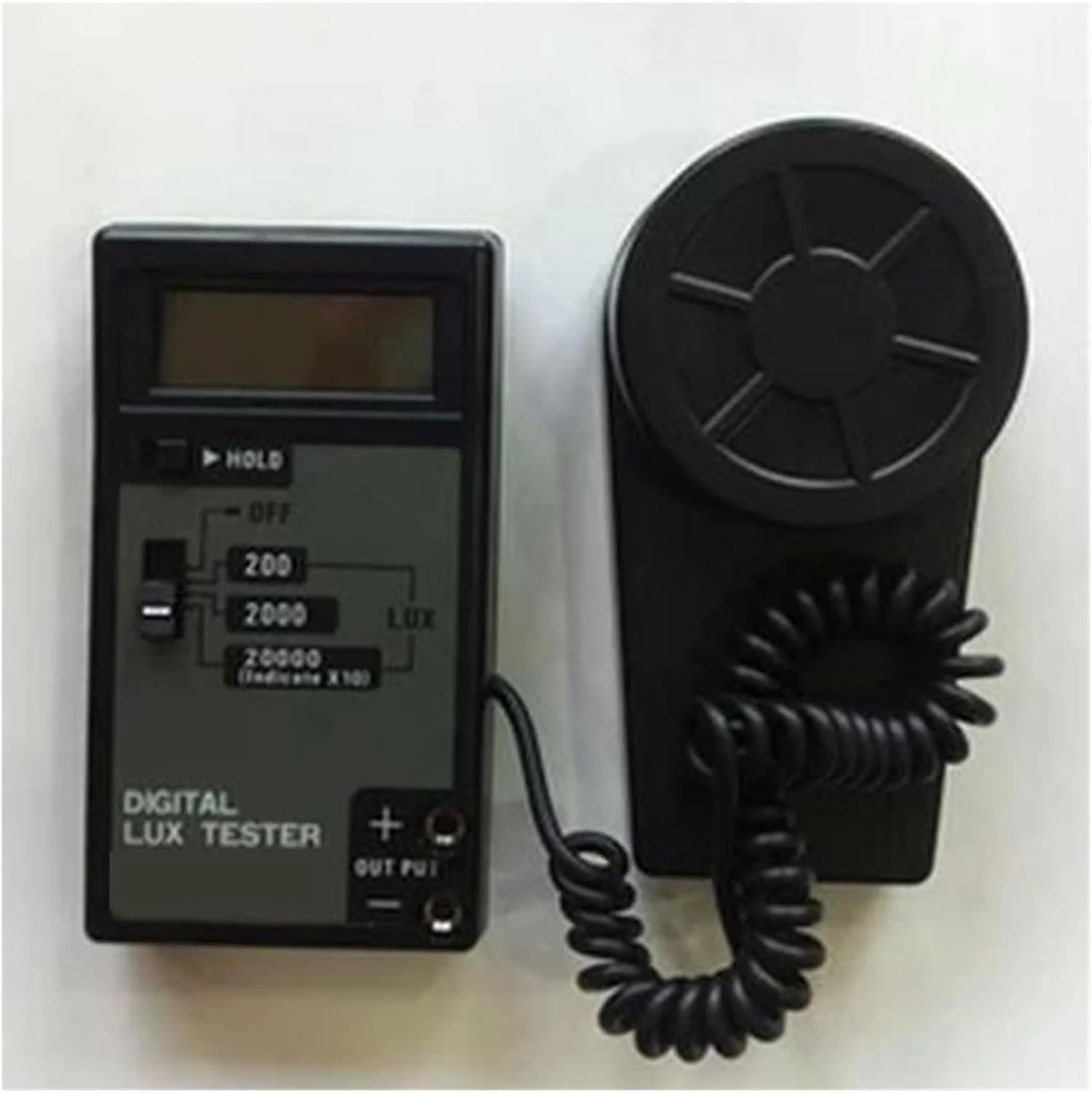 نورسنج دیجیتال 0-20000 لوکس، دستگاه تست محیطی، نورسنج دستی، آشکارساز فوتومتر نورسنج دیجیتال 0-20000 لوکس، دستگاه تست محیطی، نورسنج دستی، آشکارساز فوتومتر