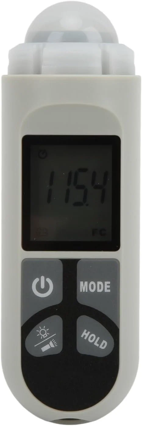 نورسنج، نورسنج دیجیتال با دقت بالا، پارامتر متر با کاربرد گسترده، صفحه نمایش با نور پس زمینه، محدوده وسیع برای دفتر، آزمایشگاه، خانه نورسنج، نورسنج دیجیتال با دقت بالا، پارامتر متر با کاربرد گسترده، صفحه نمایش با نور پس زمینه، محدوده وسیع برای دفتر، آزمایشگاه، خانه