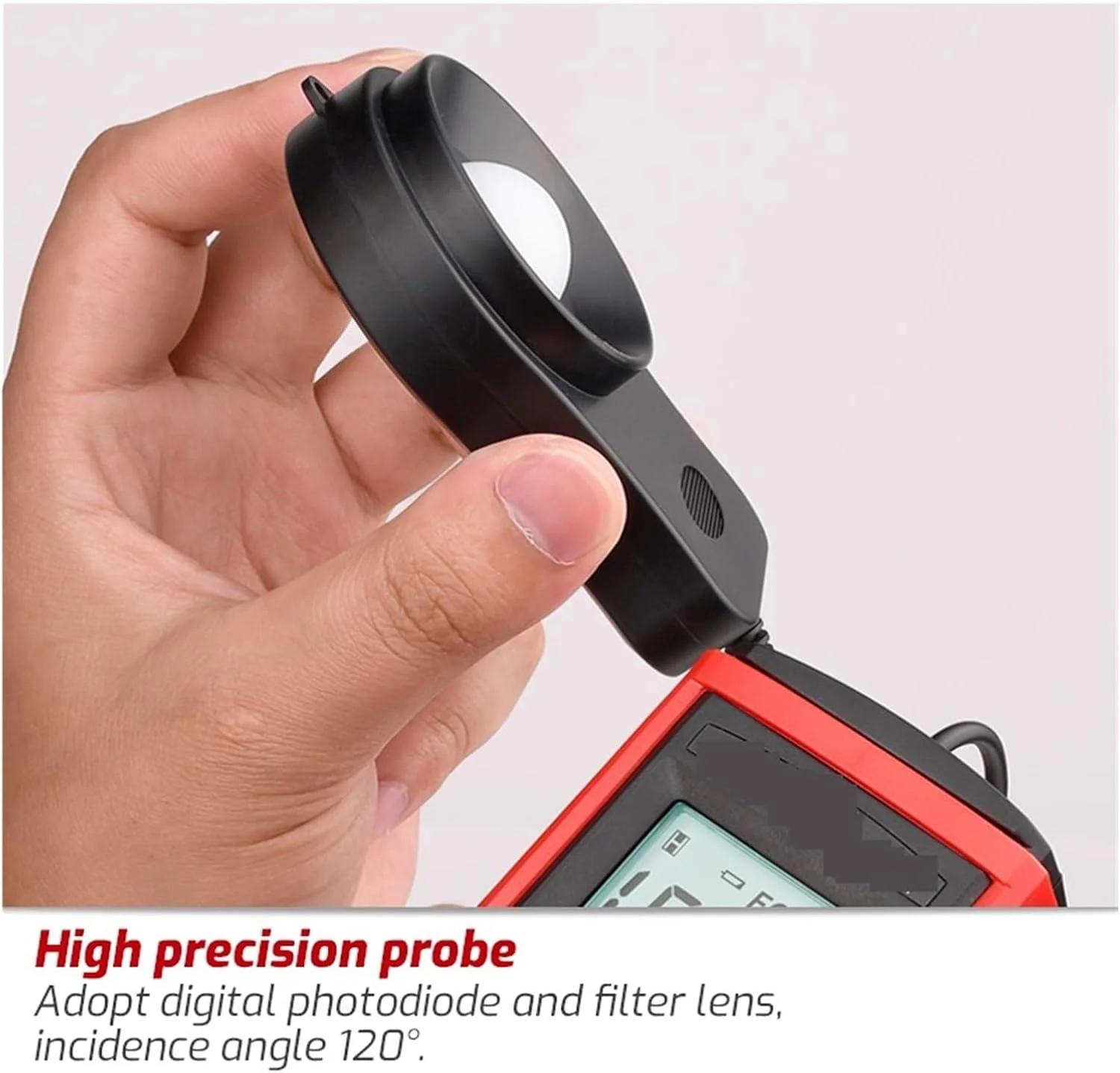 نورسنج، نورسنج دیجیتال عکاسی لوکس متر دیجیتال نورسنج جداگانه تستر محیطی لوکس/Fc فوتومتر نورسنج، نورسنج دیجیتال عکاسی لوکس متر دیجیتال نورسنج جداگانه تستر محیطی لوکس/Fc فوتومتر