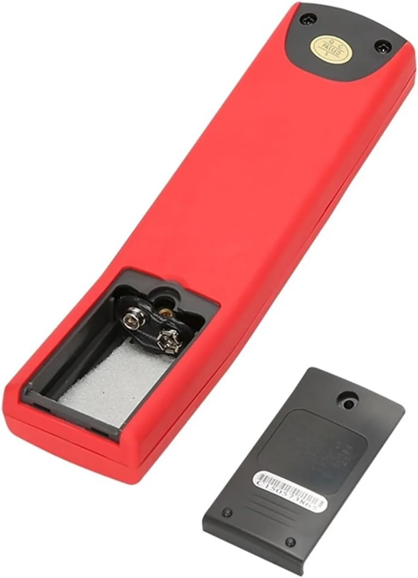 نورسنج، لوکس متر دیجیتال 20-20000 لوکس لومن دیجیتال، انتقال USB، حالت های MAX/MIN، قابل انتخاب لوکس/FC